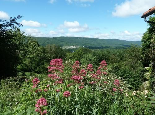 Relief en Creuse