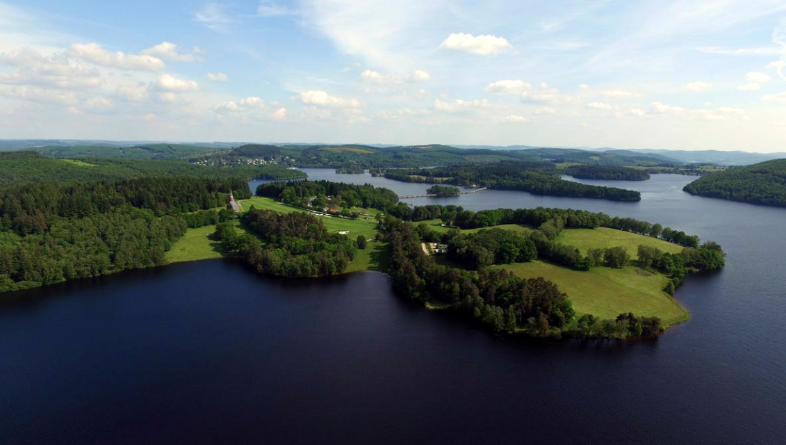 Lac de Vassivière