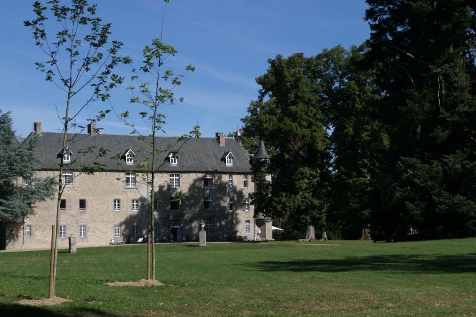 Château du Theil - Randonnée Creuse - Randonnée Limousin Château du Theil - Randonnée Creuse - Randonnée Limousin