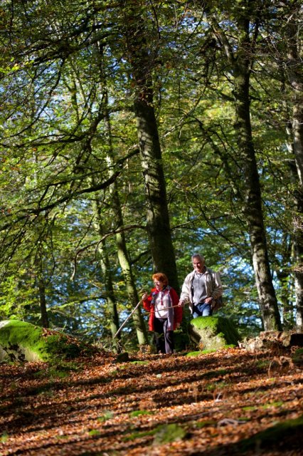 Randonnée Creuse - Randonnée Limousin ©M.Anglada