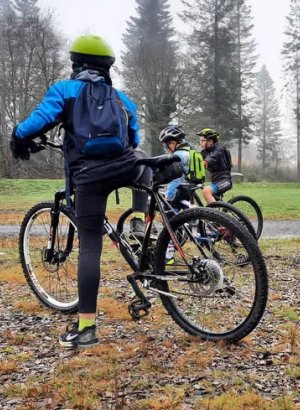 Guéret : la piste de Chabrières se refait une beauté pour les mondiaux de VTT