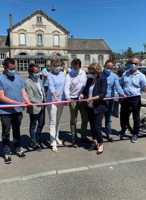 Top départ pour la Grande Traversée VTT de la Creuse