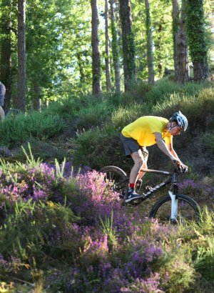 Site VTT‑FFC® des Monts et Vallées Ouest Creuse