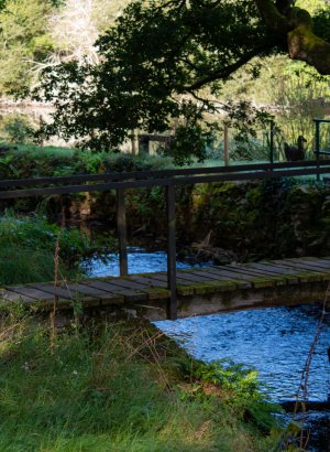 On a testé le randoguide à Saint-Agnant-de-Versillat