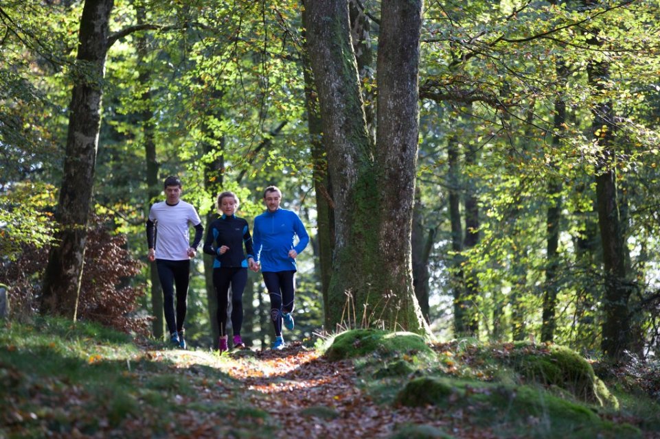 Trail en Creuse - Sostrail - Trail en Creuse, circuits trail en Creuse, trail en Limousin