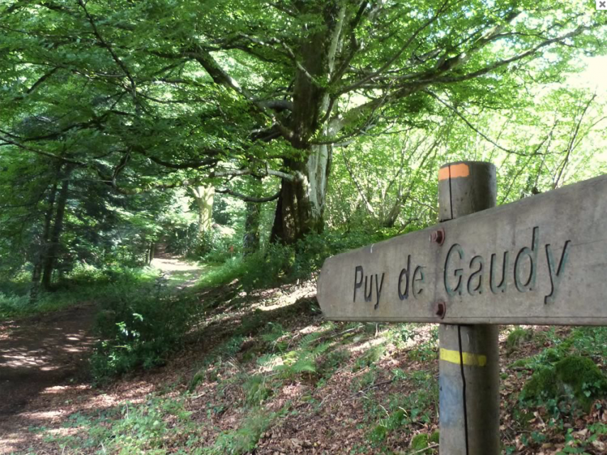 Puy de Gaudy