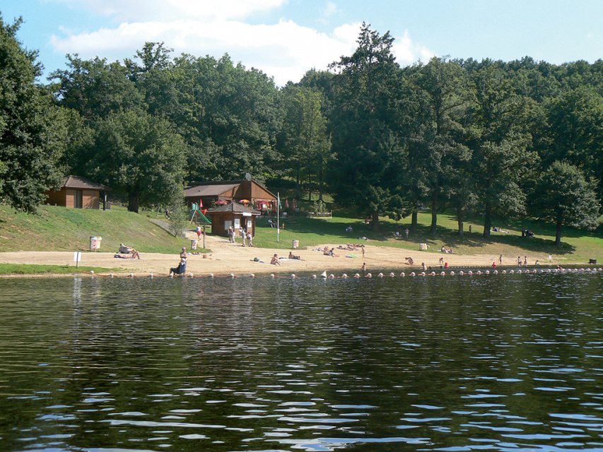 Canoë en Creuse, canoë en Limousin, parcours canoë