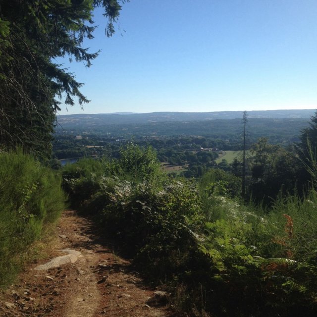 Trail en Creuse, circuits trail en Creuse, trail en Limousin
