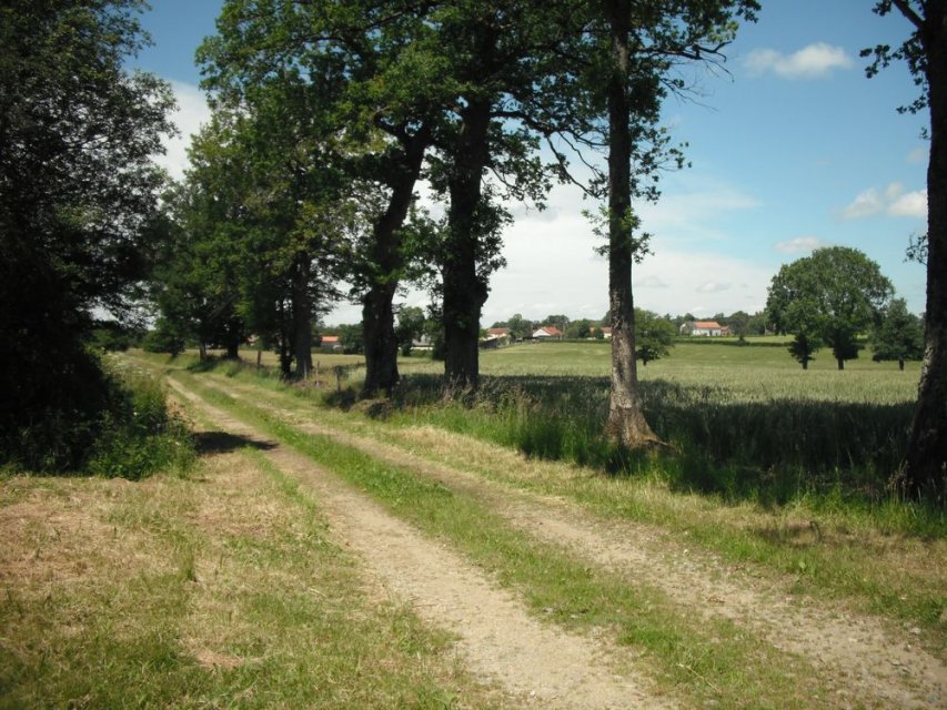 Randonnée Creuse - Randonnée Limousin