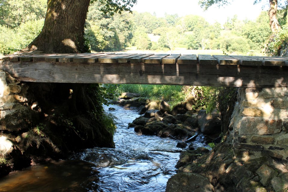 Randonnée Creuse - Randonnée Limousin