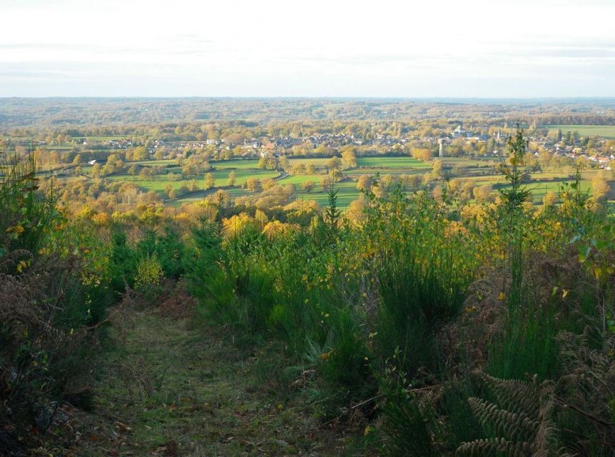 Randonnée Creuse - Randonnée Limousin ©P.Berger