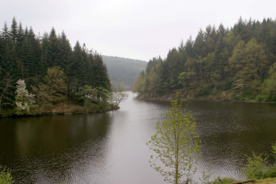 randonnée VTT en Creuse, randonnée en Creuse, randonnée en Limousin