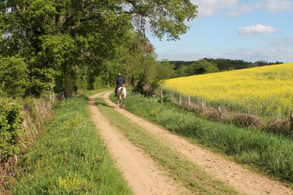 Randonnée Creuse - Randonnée Limousin
