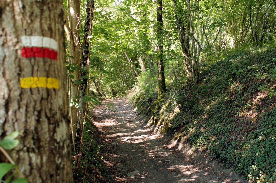 Randonnée Creuse - Randonnée Limousin