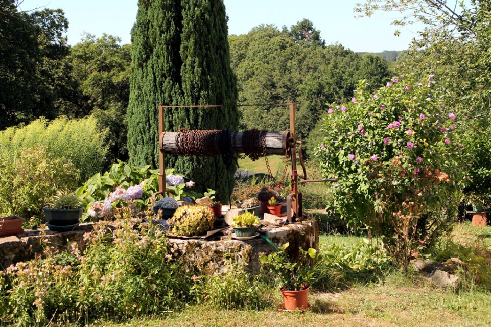 Randonnée Creuse - Randonnée Limousin