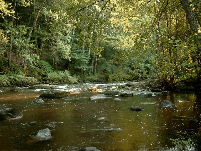Randonnée Creuse - Randonnée Limousin