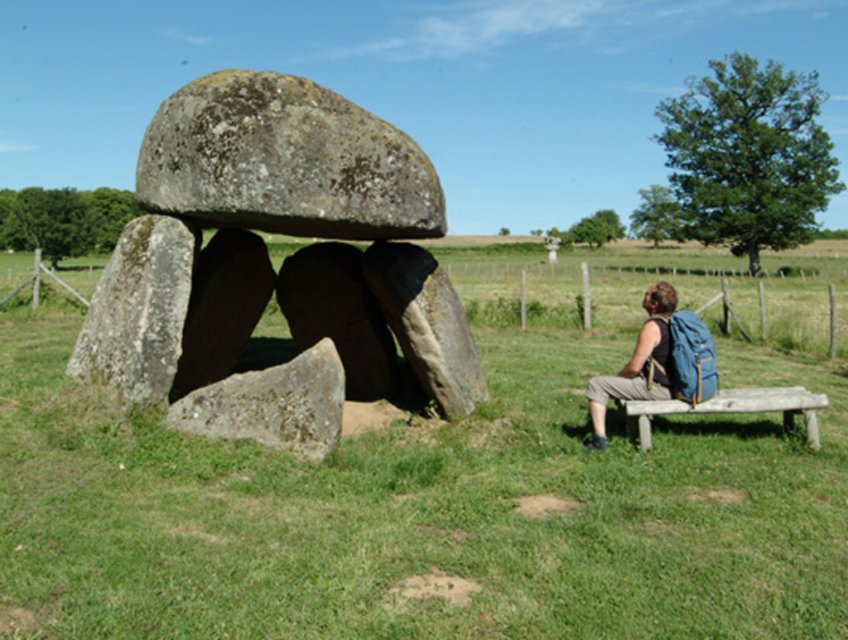 Randonnée Creuse - Randonnée Limousin