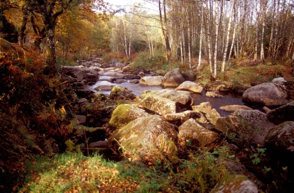 randonnée VTT en Creuse, randonnée en Creuse, randonnée en Limousin