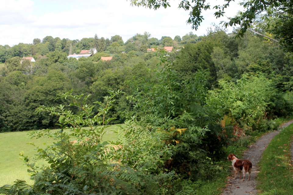Randonnée Creuse - Randonnée Limousin