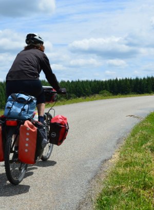 Antoine raconte son Tour de la Creuse à Vélo - Jour 1