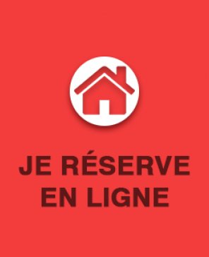 réserver un hébergement en ligne